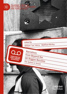 Front cover_Narratives From Beyond The Uk Reggae Bassline