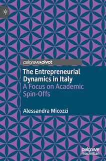 Front cover_The Entrepreneurial Dynamics In Italy