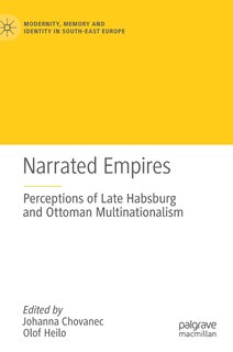 Couverture_Narrated Empires