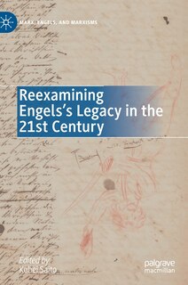 Couverture_Reexamining Engels's Legacy In The 21st Century