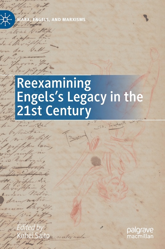 Couverture_Reexamining Engels's Legacy In The 21st Century