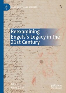 Couverture_Reexamining Engels's Legacy In The 21st Century