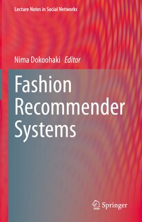 Front cover_Fashion Recommender Systems
