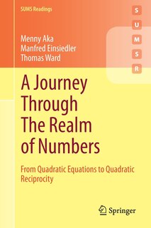 Couverture_A Journey Through The Realm Of Numbers