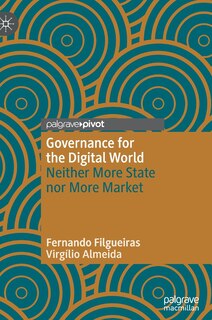 Front cover_Governance For The Digital World