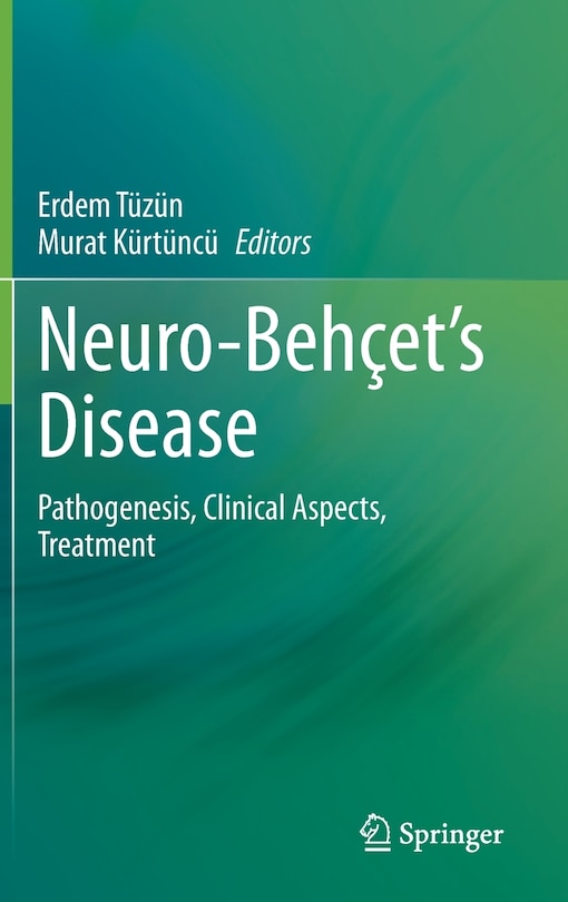 Front cover_Neuro-behcet's Disease