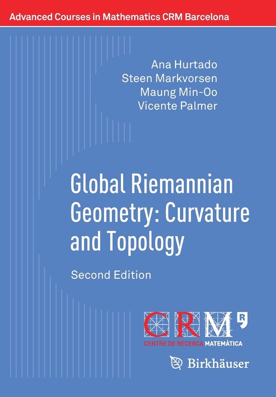 Couverture_Global Riemannian Geometry