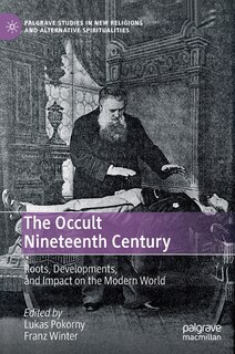 Front cover_The Occult Nineteenth Century