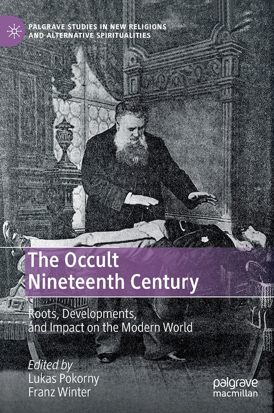 Front cover_The Occult Nineteenth Century