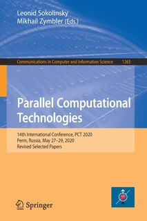 Couverture_Parallel Computational Technologies