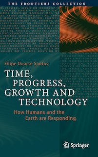 Couverture_Time, Progress, Growth And Technology