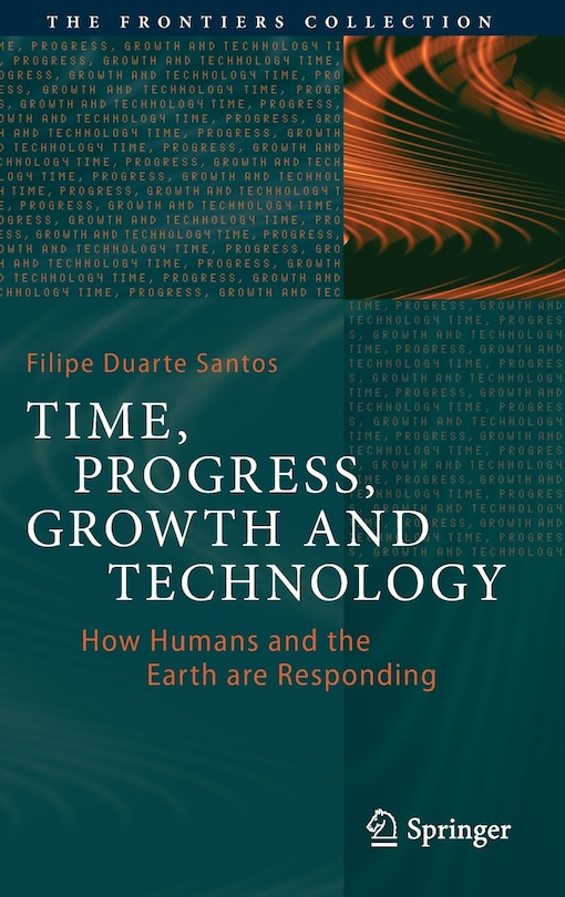 Couverture_Time, Progress, Growth And Technology
