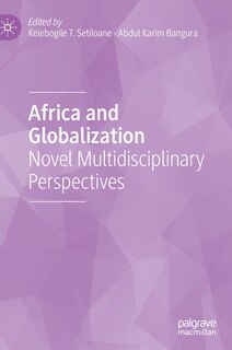 Couverture_Africa And Globalization