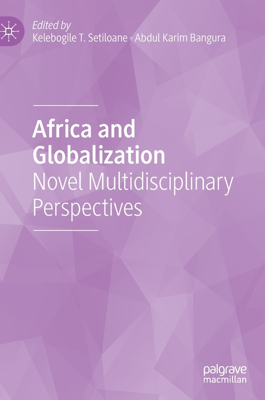 Couverture_Africa And Globalization