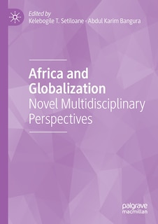 Front cover_Africa And Globalization