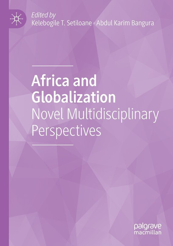 Front cover_Africa And Globalization