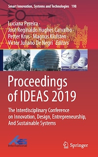 Front cover_Proceedings Of Ideas 2019