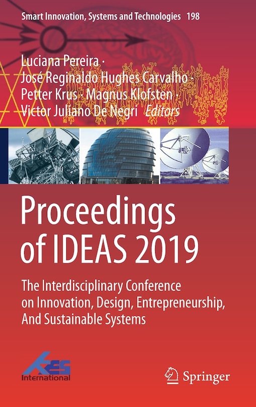 Front cover_Proceedings Of Ideas 2019