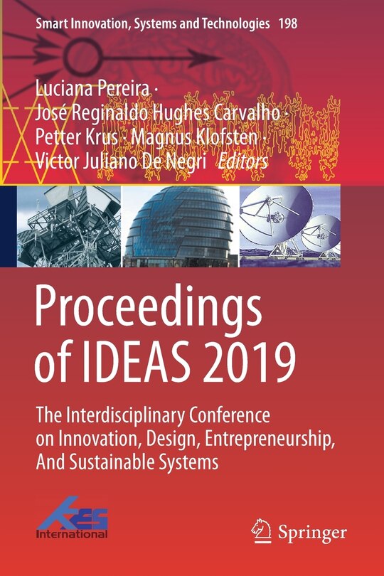 Front cover_Proceedings Of Ideas 2019