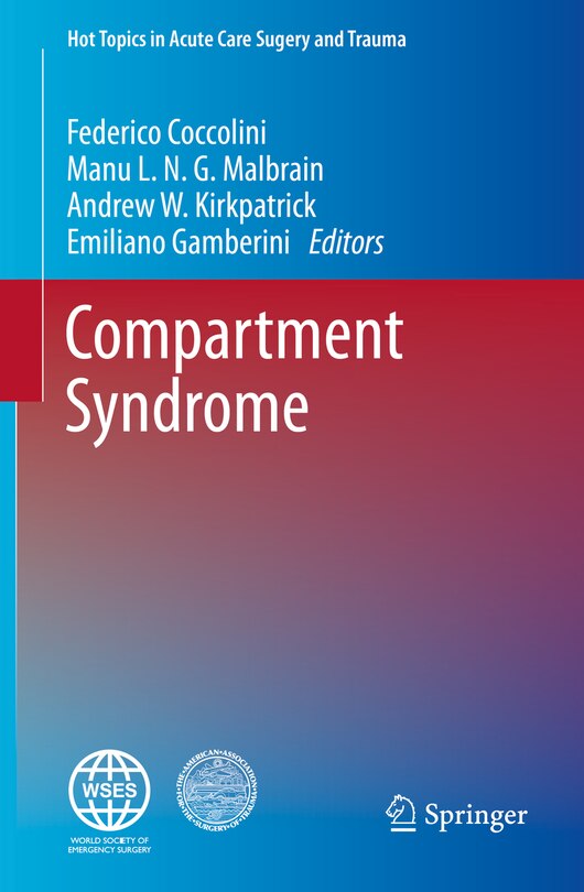 Couverture_Compartment Syndrome
