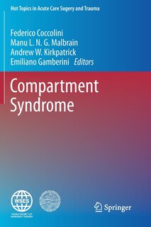 Front cover_Compartment Syndrome