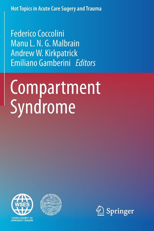Front cover_Compartment Syndrome