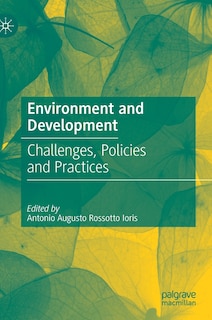 Couverture_Environment And Development