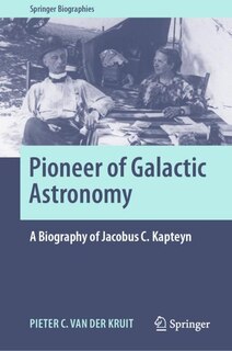 Front cover_Pioneer Of Galactic Astronomy