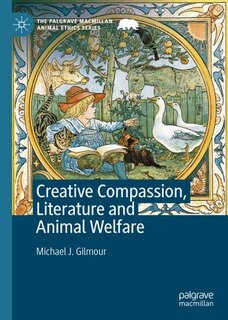 Front cover_Creative Compassion, Literature And Animal Welfare