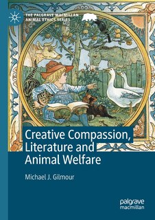 Couverture_Creative Compassion, Literature And Animal Welfare