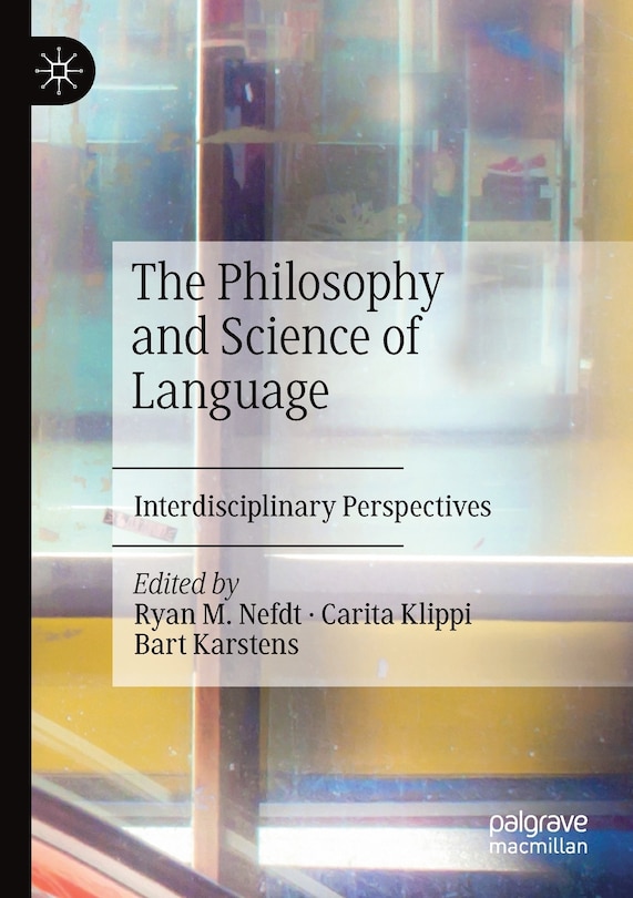 Couverture_The Philosophy and Science of Language