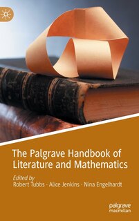 Front cover_The Palgrave Handbook Of Literature And Mathematics