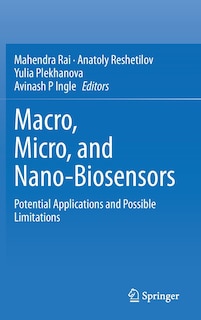 Front cover_Macro, Micro, And Nano-biosensors
