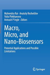 Front cover_Macro, Micro, And Nano-biosensors