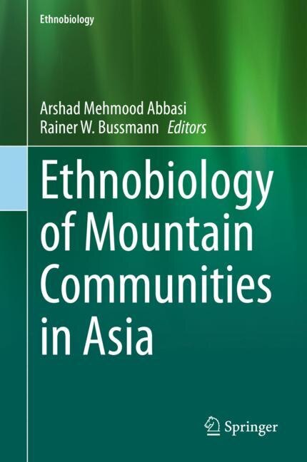 Couverture_Ethnobiology Of Mountain Communities In Asia