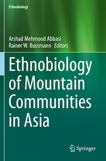 Front cover_Ethnobiology of Mountain Communities in Asia