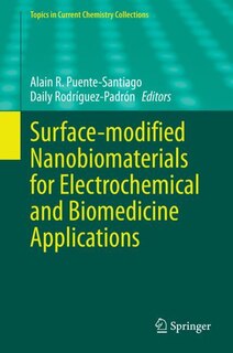 Front cover_Surface-modified Nanobiomaterials For Electrochemical And Biomedicine Applications