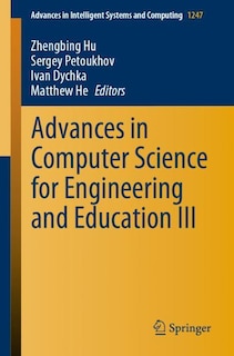 Front cover_Advances In Computer Science For Engineering And Education Iii