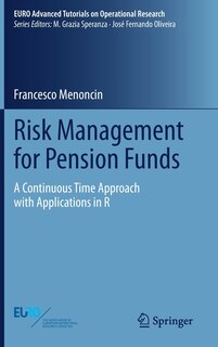 Front cover_Risk Management For Pension Funds