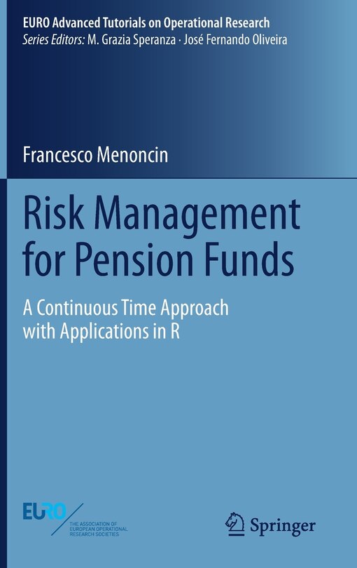 Front cover_Risk Management For Pension Funds