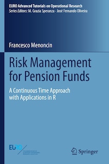 Couverture_Risk Management For Pension Funds