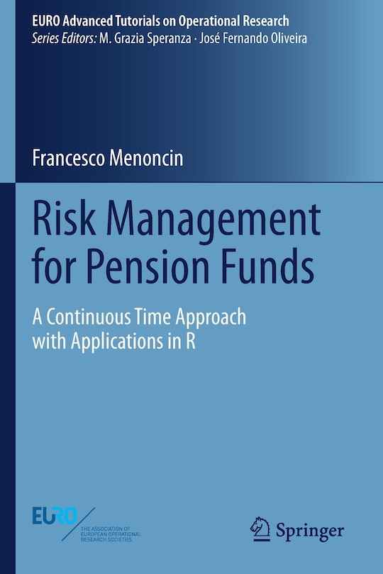 Couverture_Risk Management For Pension Funds