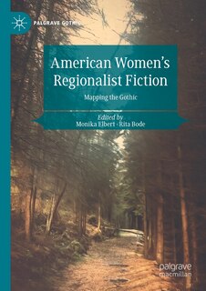 Front cover_American Women's Regionalist Fiction