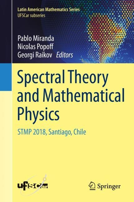 Front cover_Spectral Theory And Mathematical Physics