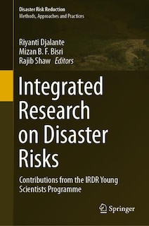 Front cover_Integrated Research On Disaster Risks