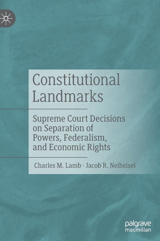 Couverture_Constitutional Landmarks