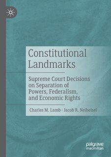 Front cover_Constitutional Landmarks
