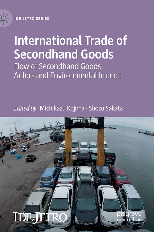 Couverture_International Trade Of Secondhand Goods