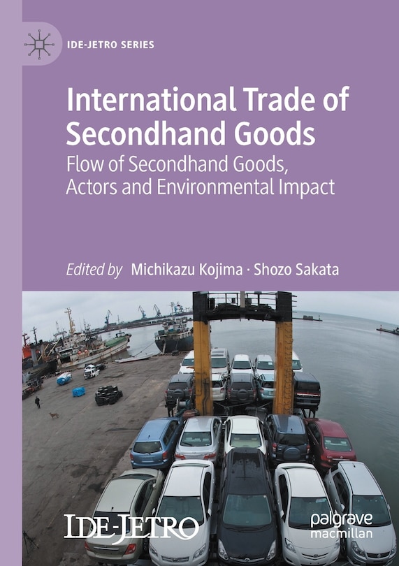Front cover_International Trade of Secondhand Goods