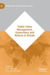 Couverture_Public Value Management, Governance And Reform In Britain
